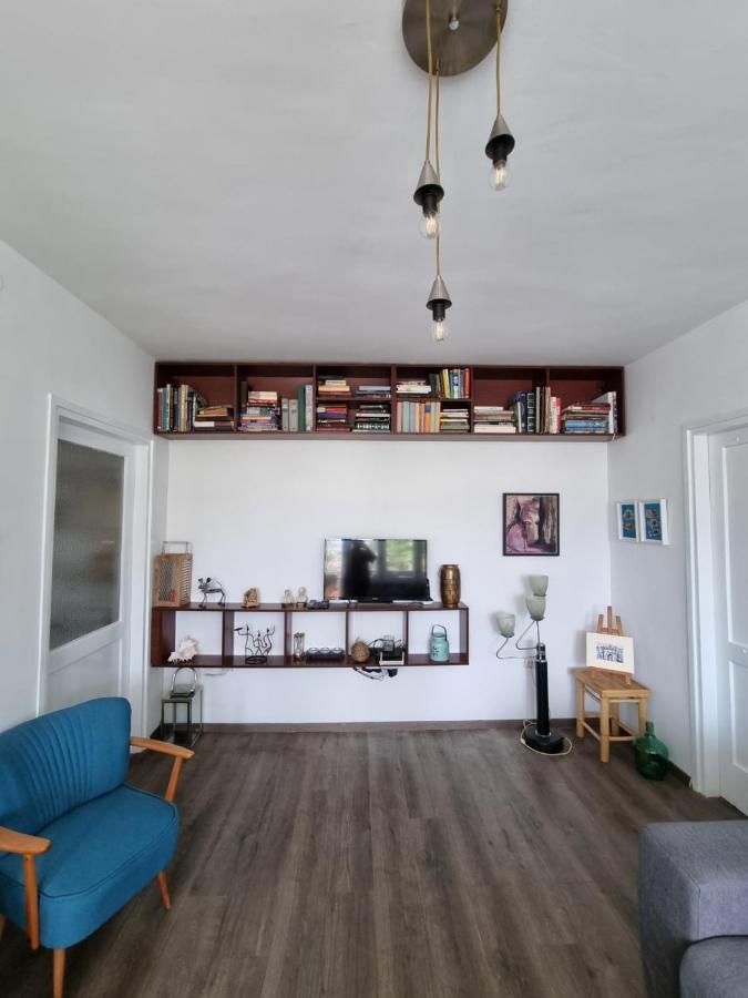 Atelje Apartment Podgorica Bagian luar foto