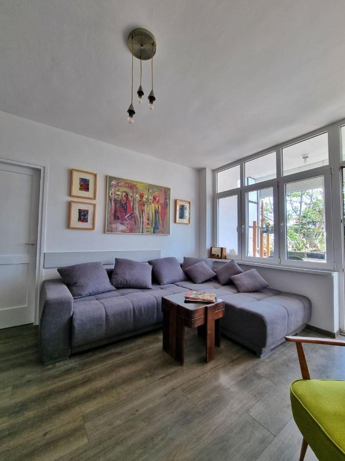 Atelje Apartment Podgorica Bagian luar foto