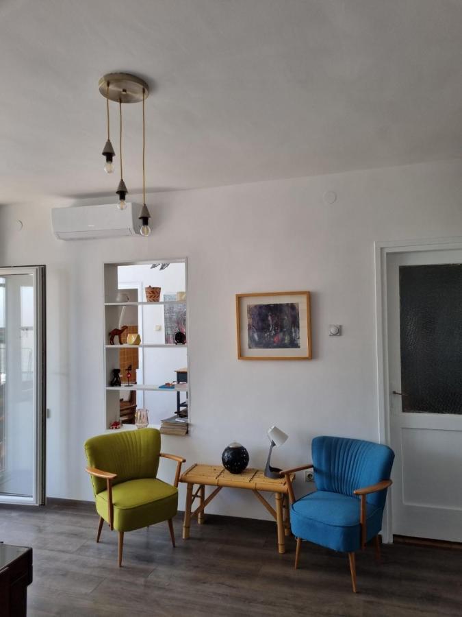 Atelje Apartment Podgorica Bagian luar foto