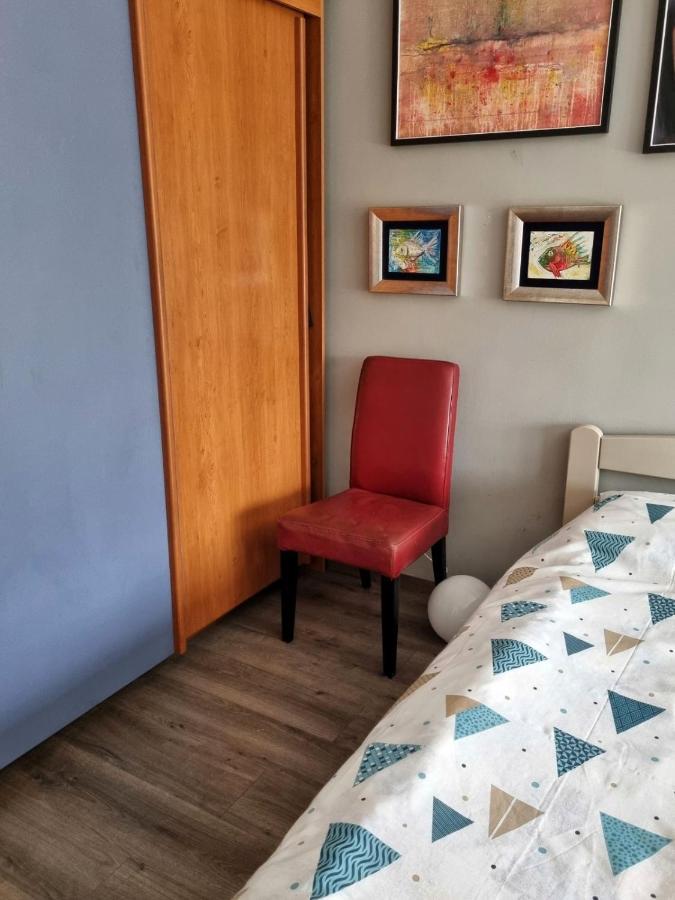 Atelje Apartment Podgorica Bagian luar foto