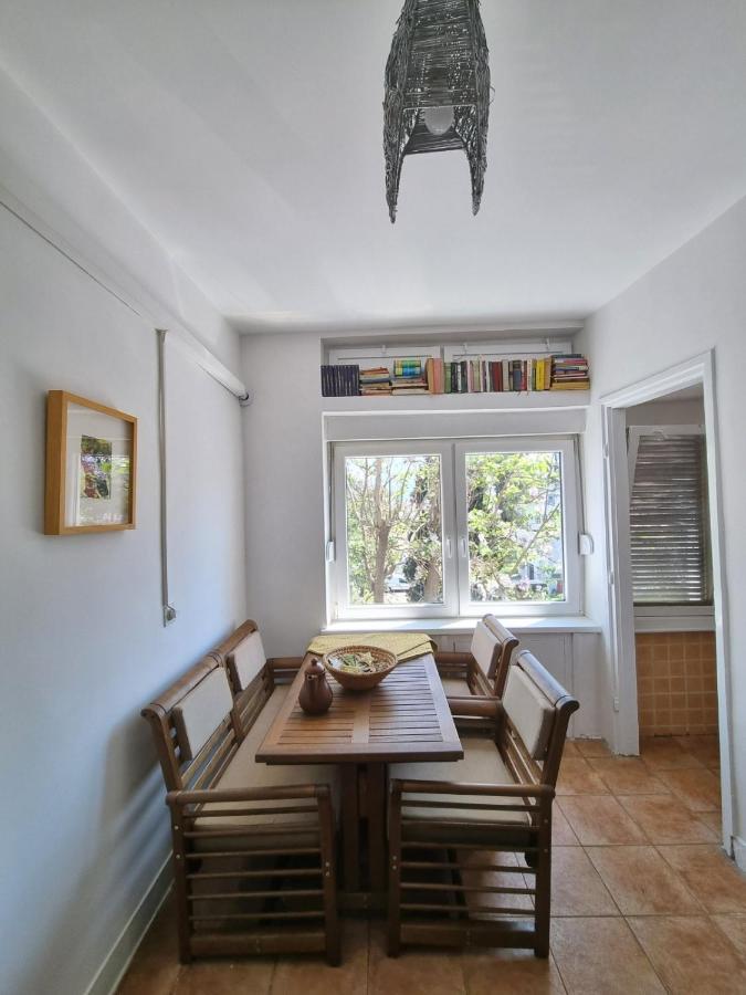 Atelje Apartment Podgorica Bagian luar foto