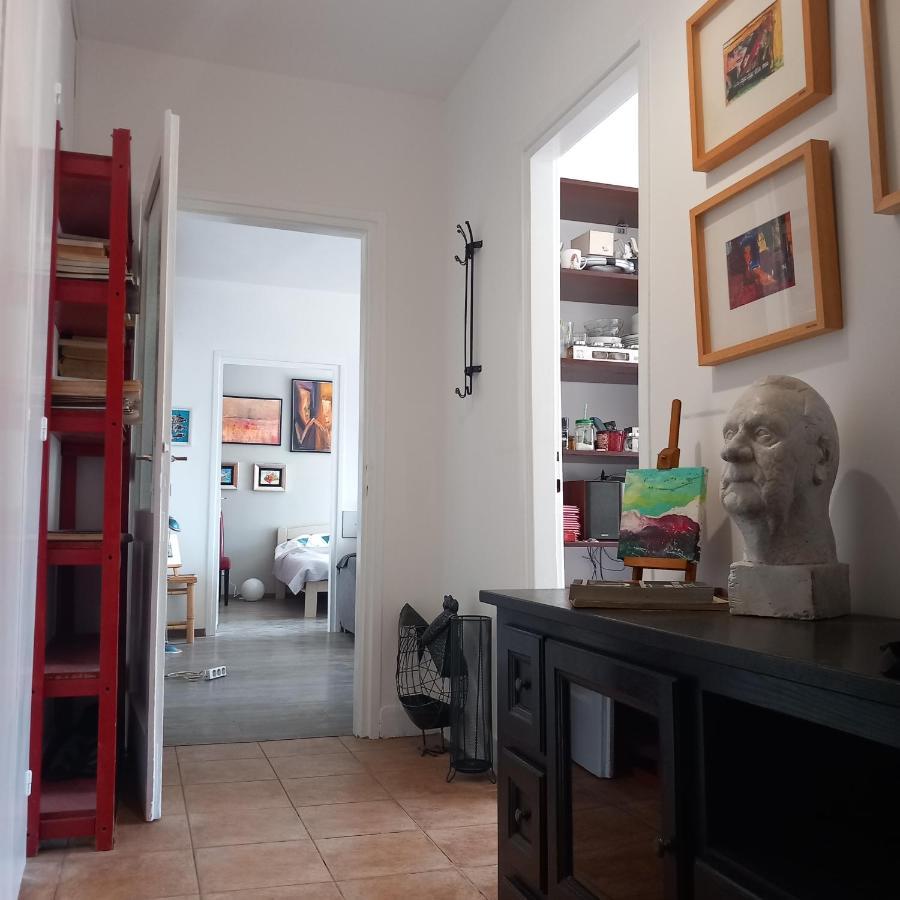 Atelje Apartment Podgorica Bagian luar foto