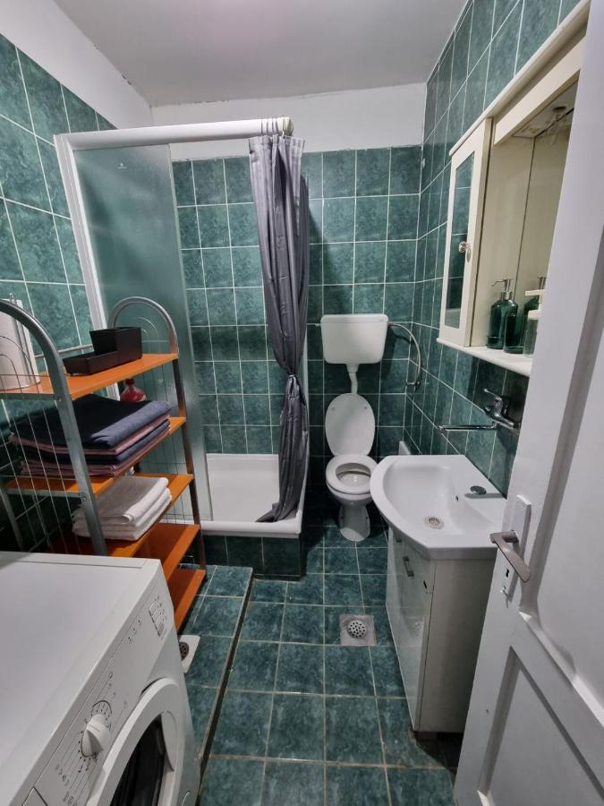 Atelje Apartment Podgorica Bagian luar foto